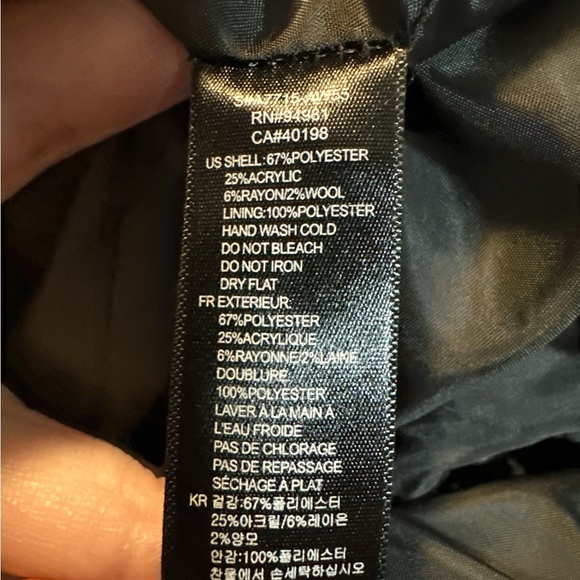 Forever 21 Red and Black Plaid Midi Dress ** missing belt** - Picture 3 of 6